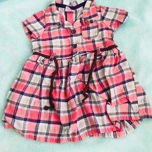 Sorters baby girl clothes